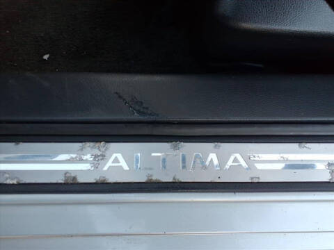 2009 Nissan Altima 2.5 S