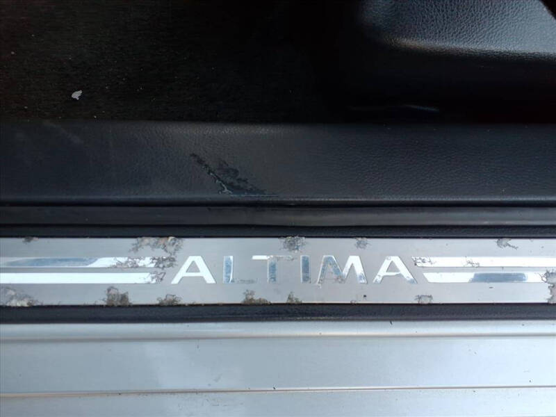 2009 Nissan Altima 2.5 S