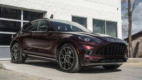 2021 Aston Martin DBX