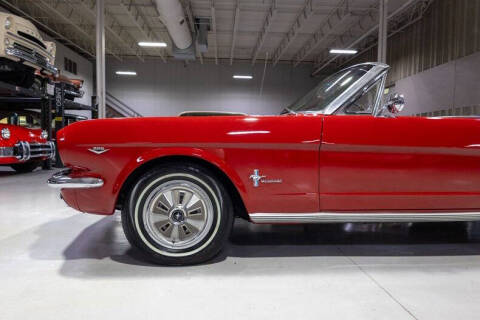 1966 Ford Mustang