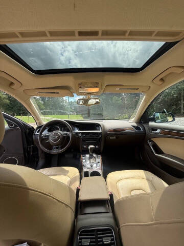 2015 Audi A4 2.0T quattro Premium Plus