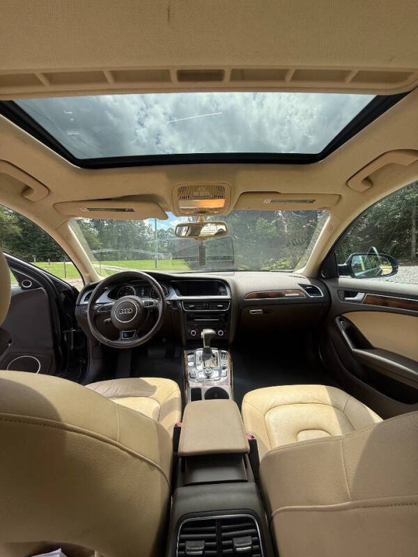 2015 Audi A4 2.0T quattro Premium Plus