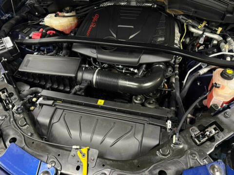 2018 Alfa Romeo Stelvio