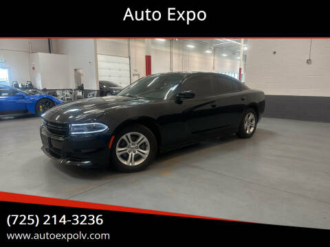 2020 Dodge Charger for sale at Auto Expo in Las Vegas NV