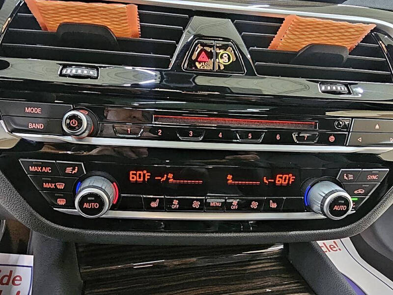 2019 BMW 5 Series 540i xDrive