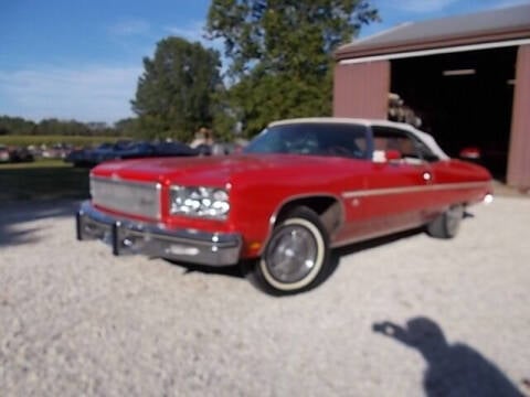 1975 Chevrolet Caprice