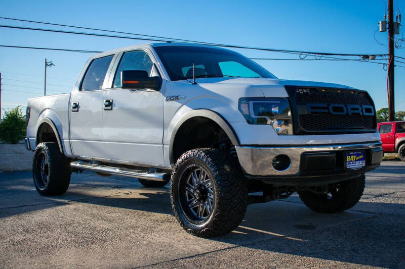 2009 Ford F-150 Lariat
