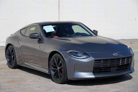 2025 Nissan Z Performance