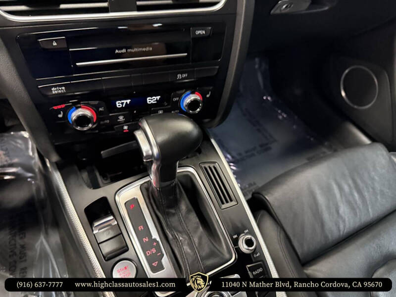 2014 Audi A5 2.0T Premium Plus