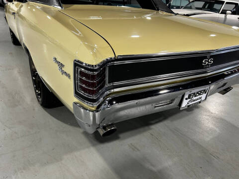 1967 Chevrolet Chevelle