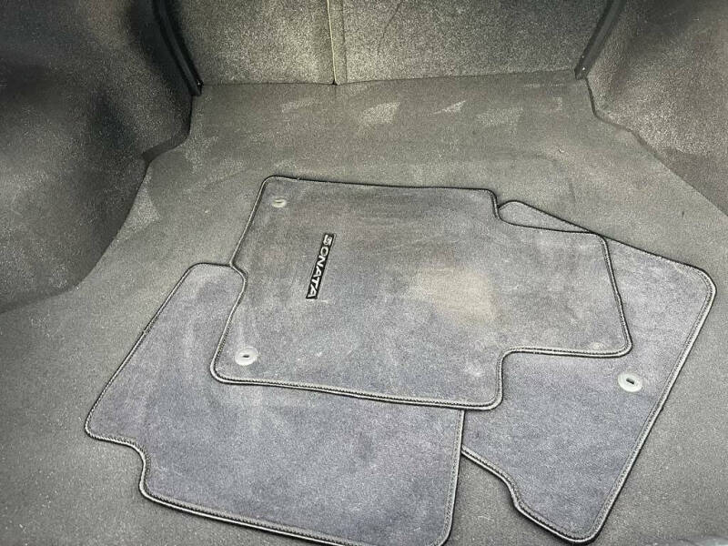 2015 Hyundai Sonata Eco