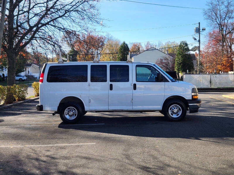 2018 Chevrolet Express LT 3500