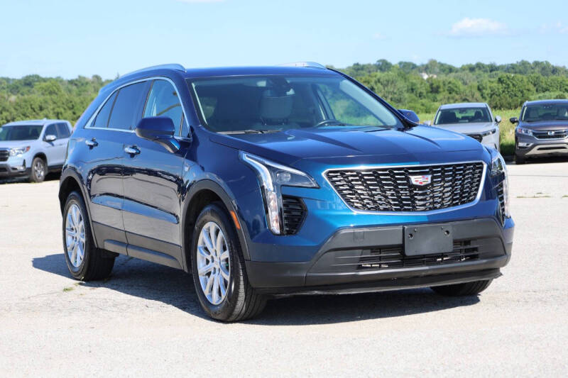 2019 Cadillac XT4 Luxury