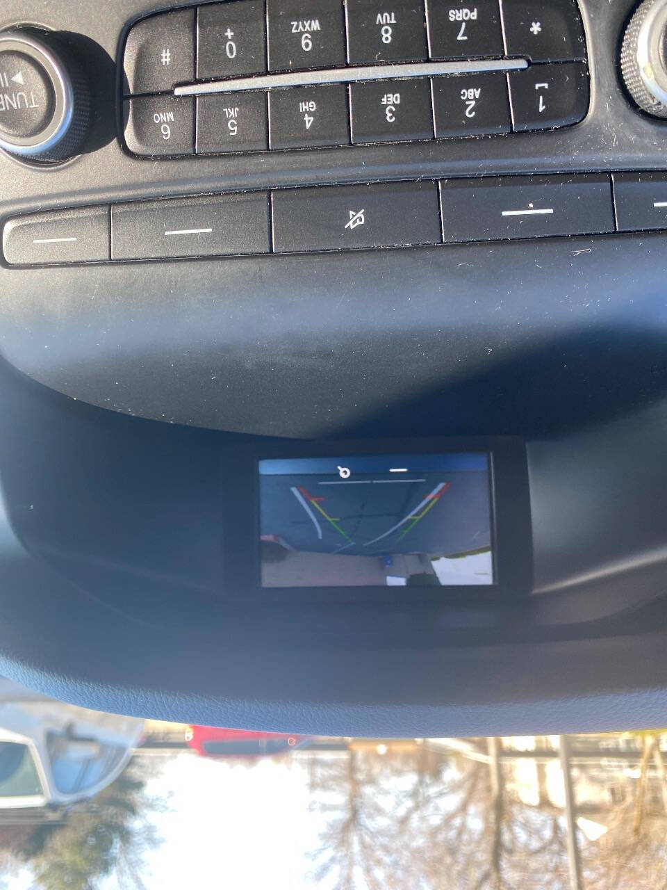 Dk. Gray 2018 Ford Focus S S 4dr Sedan 16