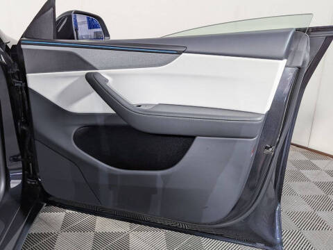 2026 Tesla Model Y Long Range