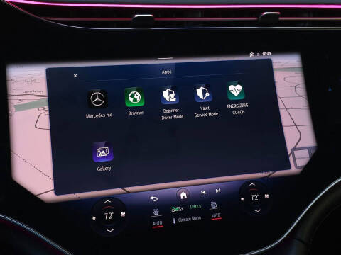 2023 Mercedes-Benz EQS EQS 580 4MATIC
