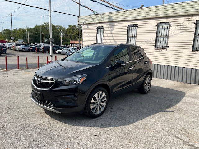 2018 Buick Encore Preferred