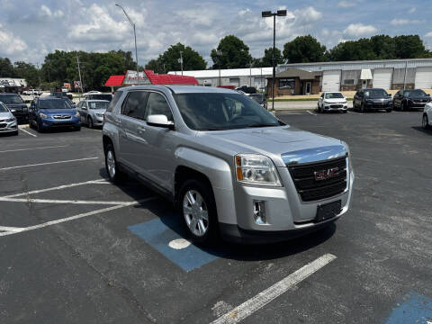 2012 GMC Terrain SLE-1