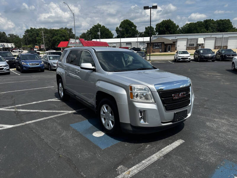 2012 GMC Terrain SLE-1