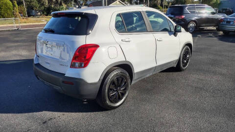 2016 Chevrolet Trax LS