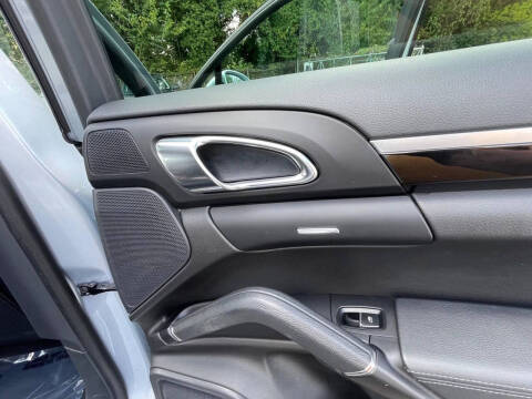 2017 Porsche Cayenne