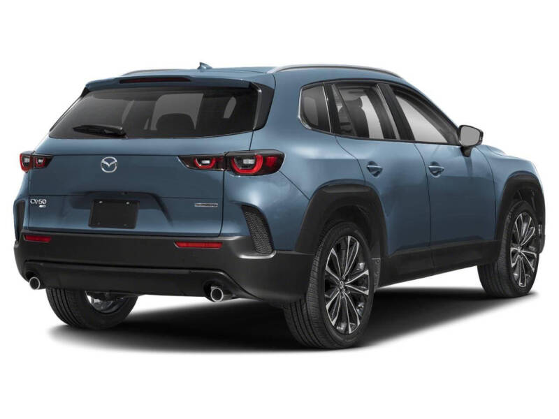 2025 Mazda CX-50 2.5 S Premium Plus