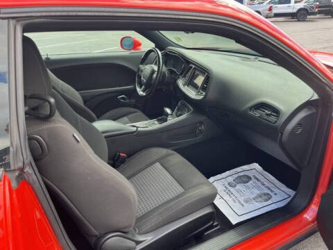 2020 Dodge Challenger SXT