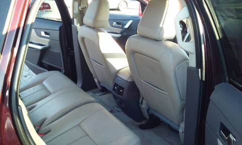2011 Ford Edge Limited