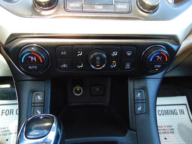 2019 GMC Acadia SLT-1