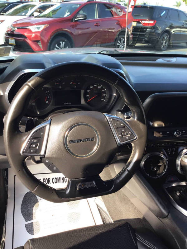 2017 Chevrolet Camaro LT