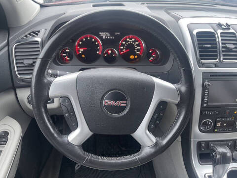 2010 GMC Acadia SLT-2