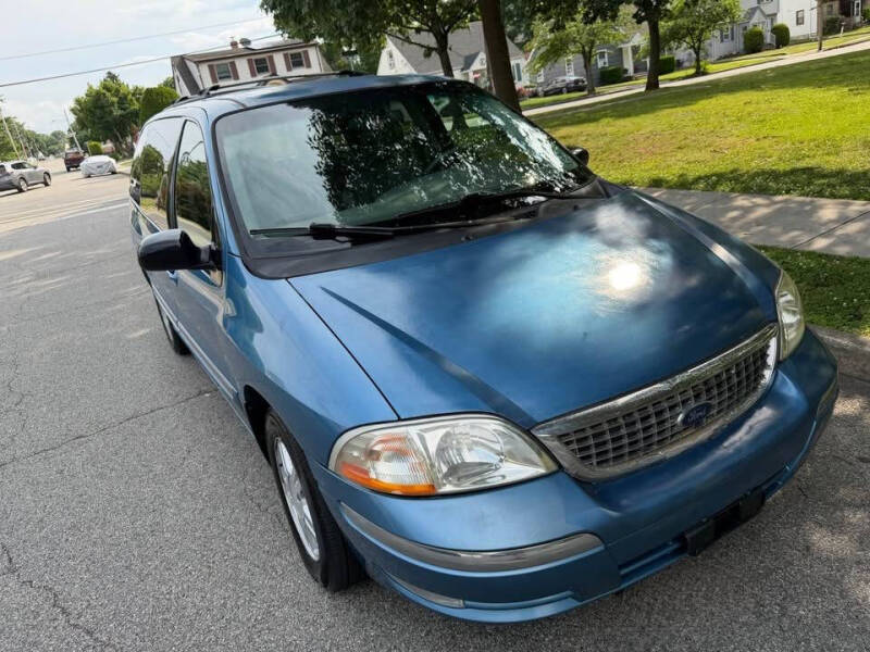 2001 Ford Windstar SE
