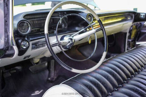 1959 Cadillac Series 62