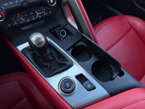 2016 Chevrolet Corvette Z06