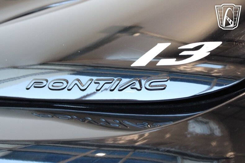 1999 Pontiac Firebird