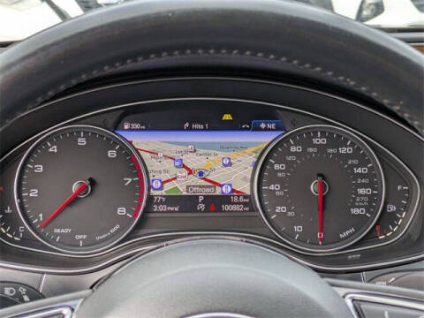 2017 Audi A7 3.0T quattro Prestige