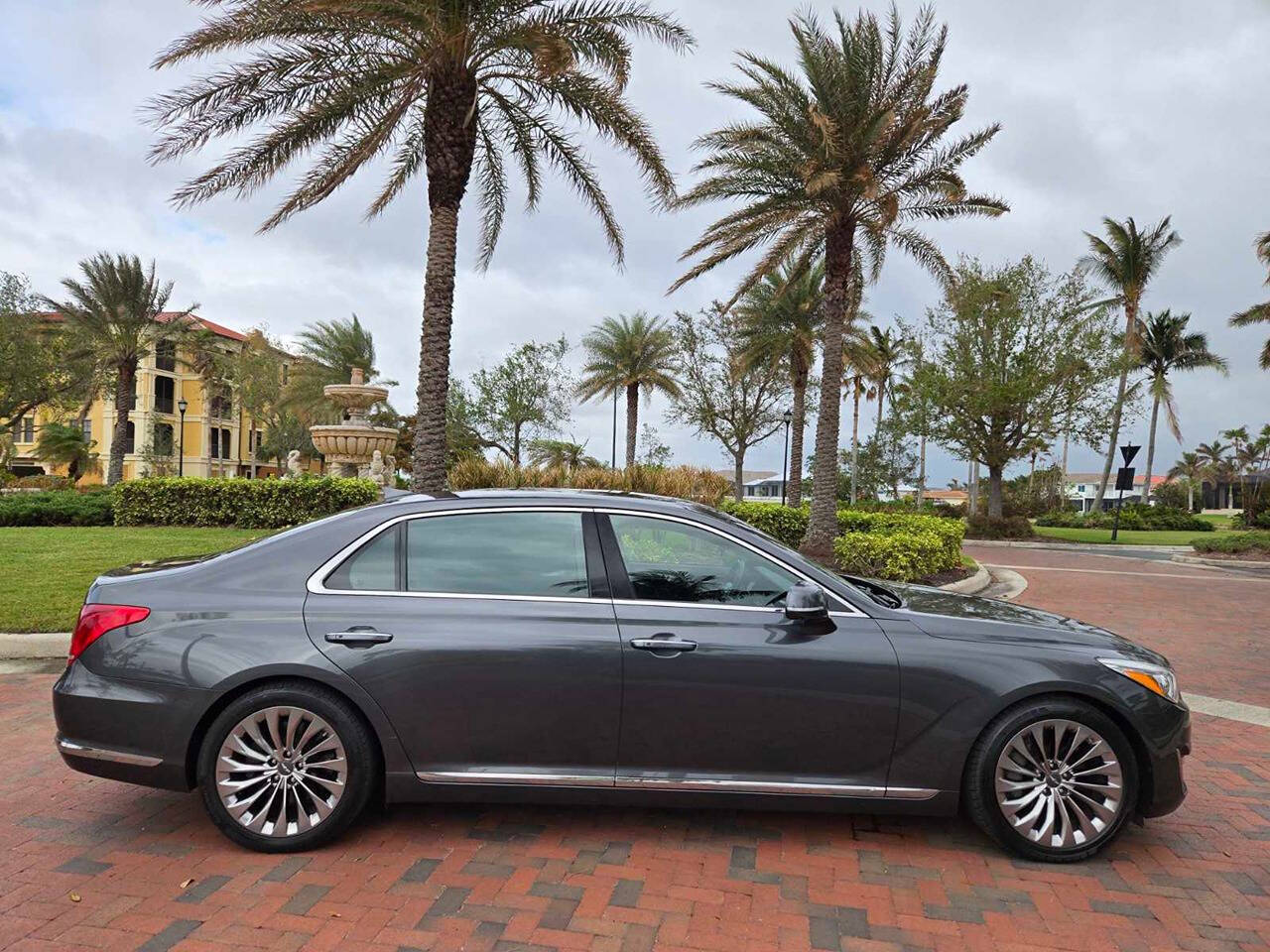 2019 Genesis G90 for sale at ABTO PEMOHT in Port Charlotte, FL