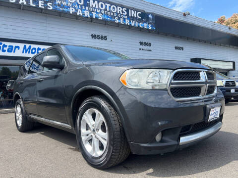 2011 Dodge Durango Express