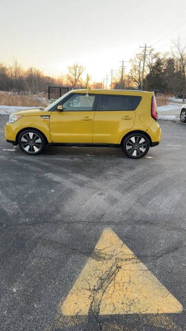 2014 Kia Soul !