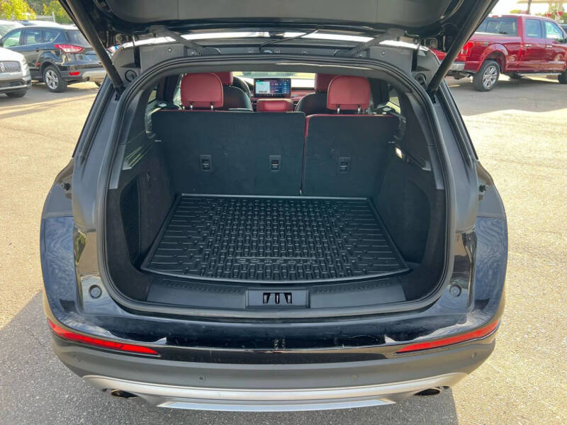 2023 Lincoln Corsair Reserve