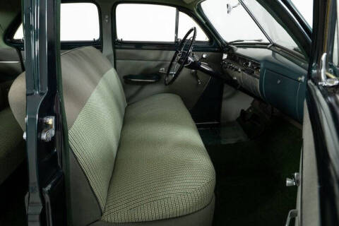 1951 Mercury Eight