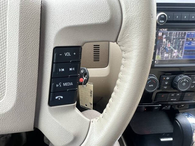 2011 Ford Escape Limited