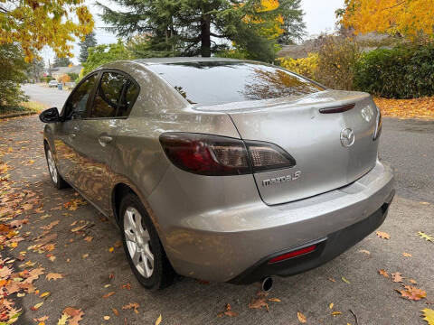 2010 Mazda MAZDA3 i Touring