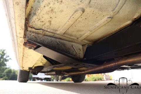 1962 Studebaker GT Hawk