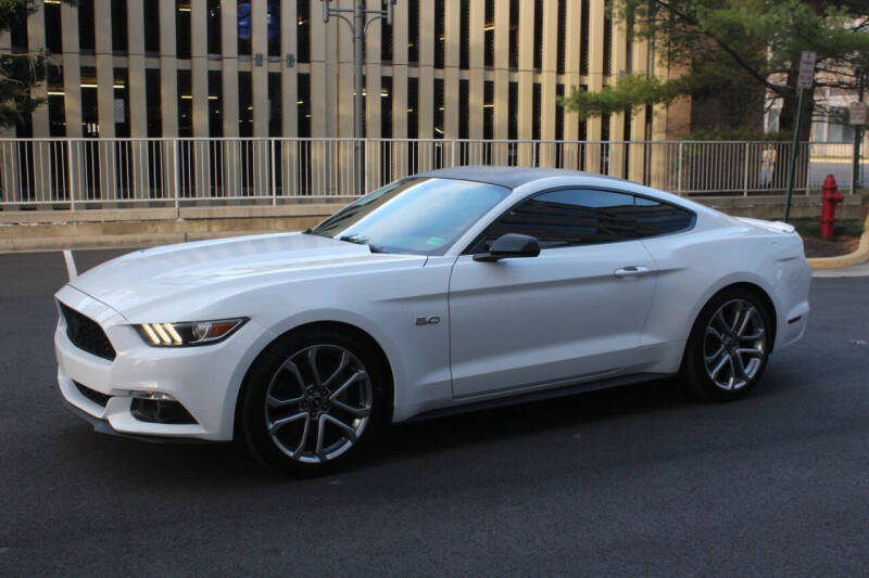 2017 Ford Mustang