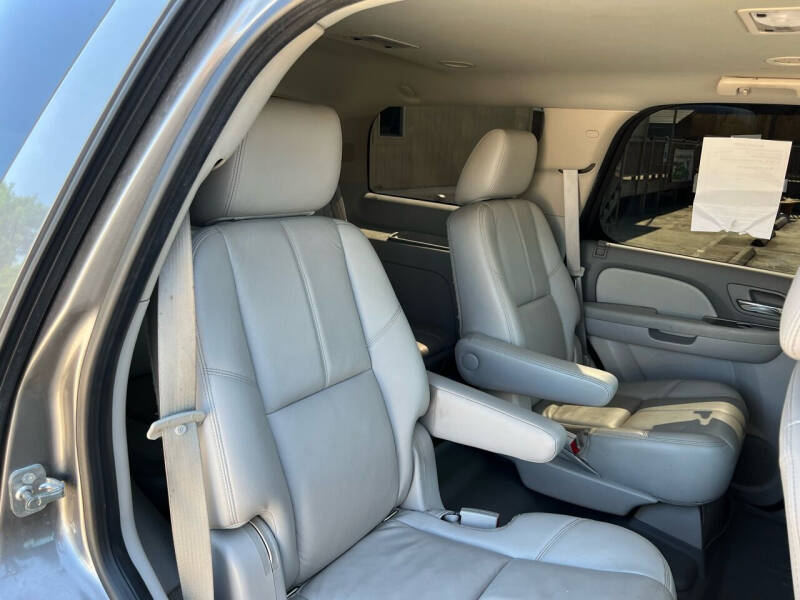 2012 Chevrolet Tahoe LT