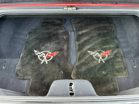 2003 Chevrolet Corvette