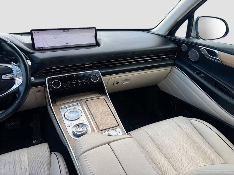 2021 Genesis GV80 2.5T