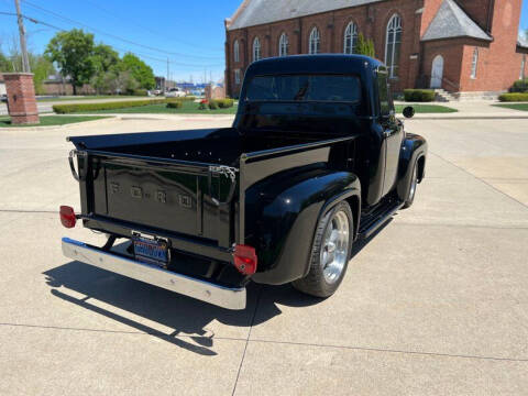1955 Ford F-100