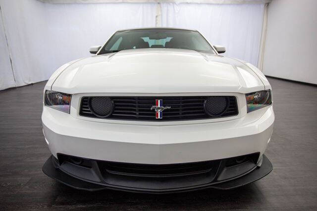 2012 Ford Mustang Boss 302